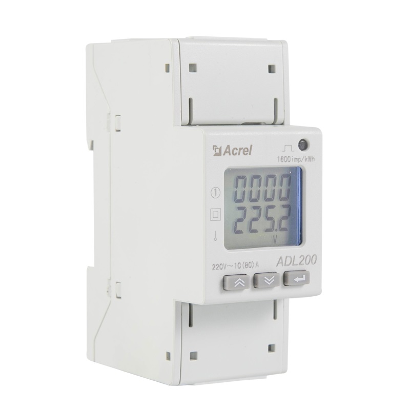 ADL200 MID Single Phase Din Rail Energy Meter