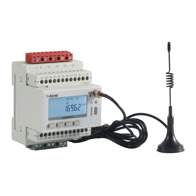 ADW300 Three Phase Wireless Energy Meter