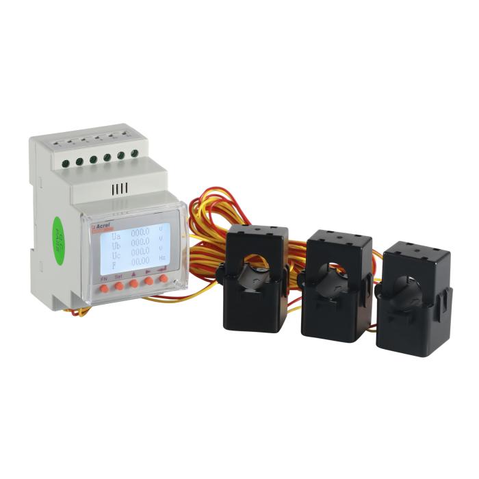 ACR10R Bi-Directional Three Phase Reflux Monitoring Energy Meter