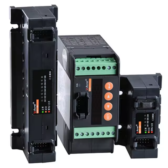 AGF-MXXT DC Multiple Circuits Monitoring Device for Photovoltaic Combiner Box