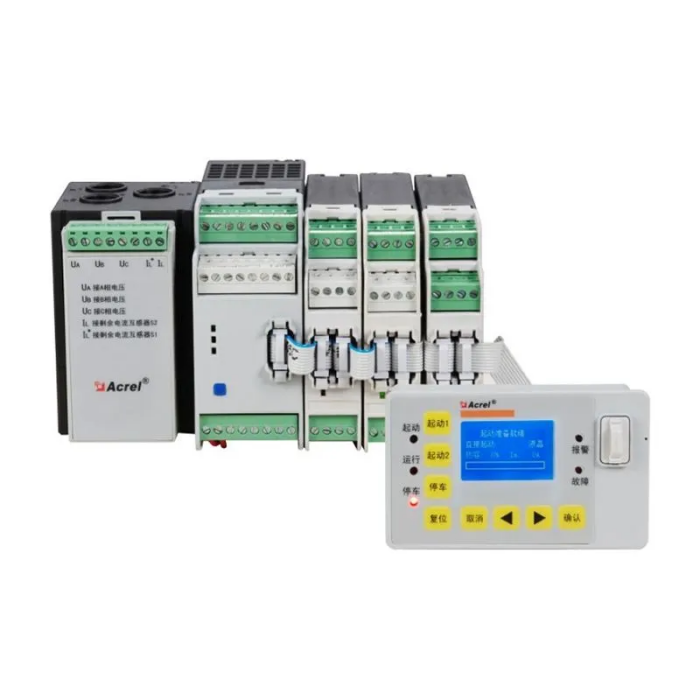 ARD3T Intelligent Motor Protection Relay