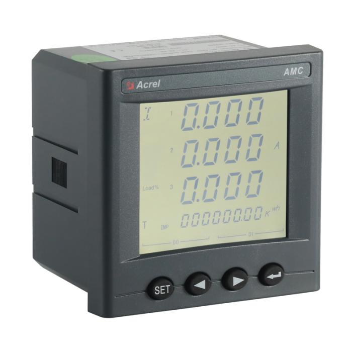 AMC96L-E4/KC Three Phase Multifunction Panel Energy Meter
